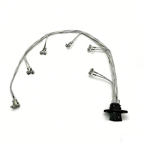 อะไหล่รถขุด DX340 DX300 DX380 ชุดสายไฟหัวฉีดน้ำมันเชื้อเพลิงเครื่องยนต์รถขุด 65.29101-6137E 65.29101-6137 - Product Image 3