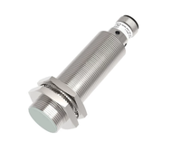 Capteur de proximité photoélectrique inductif de type connecteur M12 LR12-02N1-P, type enfichable sans câblage