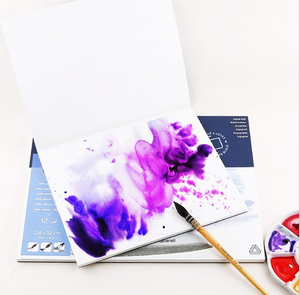 <span class=keywords><strong>Canson</strong></span> Montval 105*155Mm 12 Tờ 300G M2 Sổ Phác Thảo Pad Giấy Màu Nước - Product Image 3