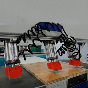 Producción Profesional <span class=keywords><strong>de</strong></span> máquina <span class=keywords><strong>de</strong></span> perforación CNC 1000kg máquina <span class=keywords><strong>de</strong></span> perforación - Product Image 4