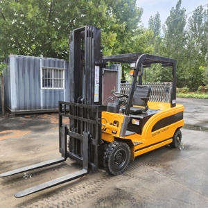 <span class=keywords><strong>Le</strong></span> <span class=keywords><strong>moins</strong></span> <span class=keywords><strong>cher</strong></span> 3.5 tonnes chariot élévateur chine 3.5 t chariot élévateur chariot élévateur électrique monté sur camion - Product Image 2