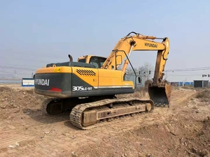 Excavatrice sur chenilles d'occasion Hyundai 305 de 30 tonnes, modèles 305lc-9t, 305lc-9s, 330lc-9t, prix bas - Product Image 3