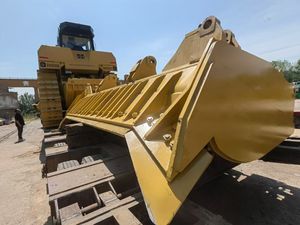 Miniexcavadora Usada D8R de Alto Rendimiento con Capacidad de Topografía de 8.4m, Motor, Caja de Cambios y Bomba Probados e Inspeccionados, en Venta - Product Image 4