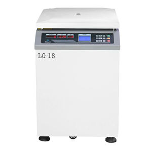 LG-18 רצפה במהירות גבוהה עומד גדול נפח בקירור זווית הרוטור 50ml מעבדה צנטריפוגה - Product Image 5
