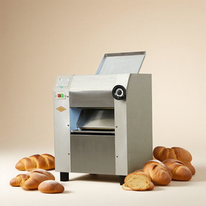 Máquina Prensadora de Masa para Empanadillas y Fideos de Alta Resistencia para Restaurantes - Product Image 3