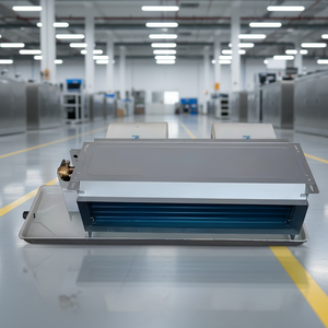 Unité <span class=keywords><strong>de</strong></span> ventilation silencieuse avec compresseur, moteur 3 vitesses, faible bruit, économie d'énergie et haute efficacité pour la climatisation des salles d'hôpital - Product Image 3