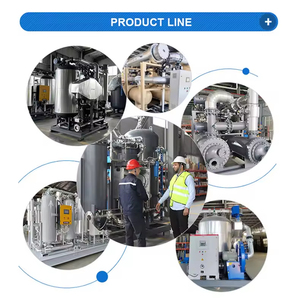 Unidad de Compresión de Aire de Tornillo de Aceite Mínimo HP de 18-30 bar, Sistema de Aire de Tornillo Rotatorio Lubricado con Aceite, Venta de Fábrica - Product Image 6