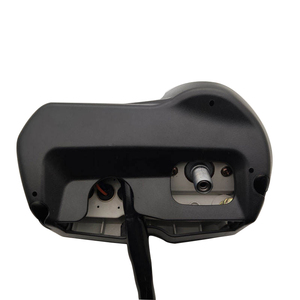 Nuevo Medidor de Motocicleta Estilo Retro <span class=keywords><strong>Suzuki</strong></span> GD100, Instrumento LCD Multifunción con Cambio de Kilometraje Público y Velocímetro - Product Image 2