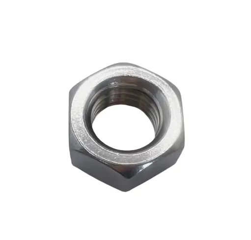 Cold Heading Precision High Tensile Strength 800MPa Din 934 Hexagon Nut