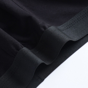 Calzoncillos Boxer para Hombre al por Mayor, de Bambú, con Logotipo Personalizado, Suaves, Elásticos, de Cintura Media, Ropa Interior Masculina - Product Image 5