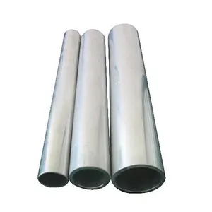 Corrosion Resistant Aluminum Pipe Customized Thick Wall 8mm Aluminum Tube