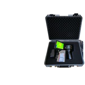 US FM3D Metalldetektor Hochpräziser Outdoor-Schatzsucher Visuell Schwarz - Product Image 3