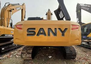Excavatrice Sany d'occasion SY245H Excavatrice d'occasion sur chenilles originale SANY 245 245H 235H 335H Excavatrice d'occasion Sany en stock - Product Image 5