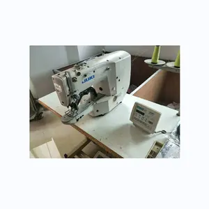 Good quality JUKIS 1900 secondhand bar tacking sewing machine