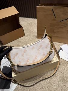 Bolso <span class=keywords><strong>de</strong></span> Hombro <span class=keywords><strong>de</strong></span> Diseñador Teri en Lona Signature Horse Carriage, Mini Bolso Bandolera <span class=keywords><strong>de</strong></span> Lujo para Mujer, Cierre <span class=keywords><strong>de</strong></span> Cremallera, Uso Diario - Product Image 5