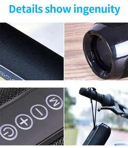 Meilleures ventes Haut-parleur portable Tg 117 étanche sans fil <span class=keywords><strong>Hifi</strong></span> Tg 117 Haut-parleur stéréo extérieur Mini Tg117 Haut-parleur Bluetooth - Product Image 3