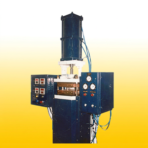 Machine de moulage par transfert pneumatique, machines de transformation du caoutchouc - Product Image 6
