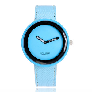 Offre Spéciale mode femmes montres en cuir dames <span class=keywords><strong>montre</strong></span> femmes <span class=keywords><strong>jeune</strong></span> fille <span class=keywords><strong>montre</strong></span> Simple horloge Reloj Mujer Relogio Feminino - Product Image 5
