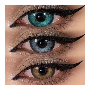EYESHARE Lentes de Contacto Graduadas, Lentes de Contacto de Color, Lentes de Contacto <span class=keywords><strong>Naturales</strong></span>, Lentes de Contacto de Color - Product Image 1