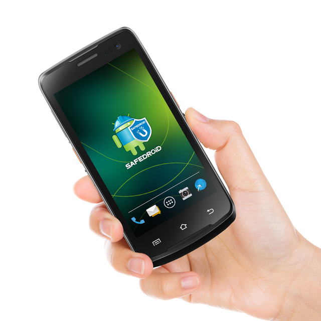 Youbo News I6310T PDA Handheld Inventory Machine Wireless Barcode Data Collector USB USB Stock Outbound Inbound Express Scanner