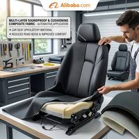 Siège auto pour filles personnalisé, écologique, en mousse à mémoire de forme, tissu collé, haute résilience, rembourrage doux, léger, résistant à l'abrasion