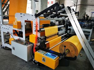 Giấy Kraft bong bóng Hội Đồng Quản trị phong bì máy nhiều lớp phim bong bóng không khí Túi máy làm - Product Image 4