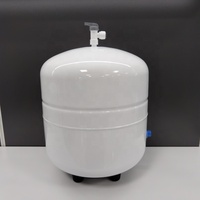 Système de purification de l'eau par osmose inverse domestique Réservoir d'eau de stockage pour usage domestique Eau potable saine