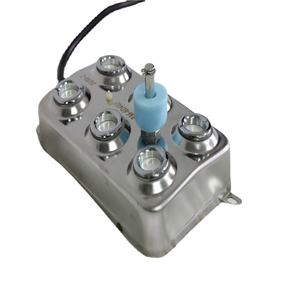 2020 नए 6 हेड अल्ट्रासोनिक ह्यूमिडिफायर फिगर धुंध निर्माता - Product Image 2