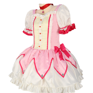 Miki Sayaka Cosplay robe de fête de noël de Anime Puella Magi <span class=keywords><strong>Madoka</strong></span> <span class=keywords><strong>Magica</strong></span> pour les filles Halloween jeu de rôle - Product Image 2