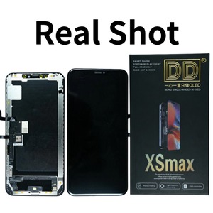 หน้าจอ OLED พร้อมชุดดิจิไทเซอร์สำหรับซ่อมโทรศัพท์มือถือ XS Max ของแท้ พร้อมส่งเร็ว มีสินค้าในสต็อก ขายส่ง - Product Image 5