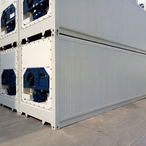 Good Price 40RH <b>Refrigerator</b> Freezer Cold Storage Room 40 ft Refrigerated Container Hitachi/Daikin Motor Pump Engine Bearing - Product Image 1
