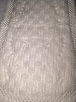 Serviettes hygiéniques jetables super absorbantes à anions, fabriquées en Chine, échantillons gratuits, protection anti-fuites 3D, hygiène féminine.