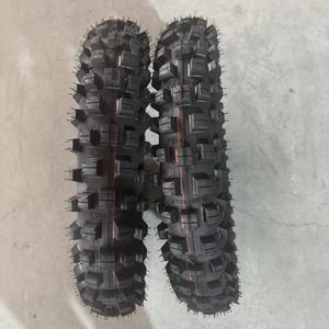 Neumáticos de Motocicleta Sin Cámara de Alta Calidad, Nuevos, de 18 Pulgadas, 100/100-18 100/80-18 110/90-18 120/100-18, de Caucho Natural - Product Image 4