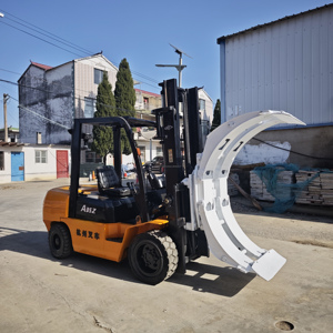 Montacargas Diésel de 3.5 Toneladas de Capacidad, Hangzhou - Product Image 3