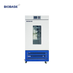 BIOBASE lab çevre testi küçük iklim odası bitki büyüme ışık nem inkübatör 200l - Product Image 6