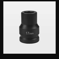 EXPLOIT 3/4 Clé électrique robuste Jeu de douilles à impact pneumatique avec tailles 1 pouce 120mm 12 points 42mm Tailles multiples