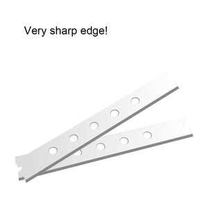 Maquinilla de Afeitar Desechable de Triple Hoja, Económica, para Mujer - Product Image 4