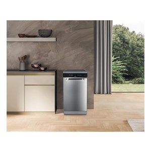 Lavastoviglie 10 coperti 6 SENSO WH6FB10BS7A0X Inox clase B (45x59x85cm) - Product Image 5