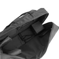 Sac à bandoulière pour caméra vidéo numérique de grande taille WF CB140, pour équipement photo