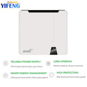 Batería de bajo voltaje del producto residencial Jinko ESS, inversor de bajo voltaje monofásico de bajo voltaje con 2. 1 6HLVS-GI - Product Image 2