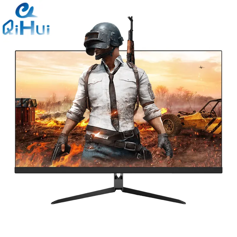 Qihui 4K UHD 27 Inch 32 Inch 3840*2160 Display 1ms Response Time Gaming Monitor