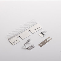 Brosse d'imprimante antistatique professionnelle sur mesure en fibre de carbone certifiée ISO9001, marque WALICO, prix de gros