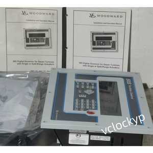 1PCS NUEVO Panel de control Woodward 9907-163 Envío gratuito a través de DHL/FedEX - Product Image 2