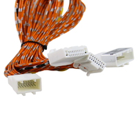 Harnais de câblage DSP A2B H51 1-vers-1 pour Mazda 3 2020, câble connecteur automobile Plug and Play de 50 cm