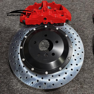 GT8ชุดเบรคขนาดใหญ่สำหรับรถยนต์405มม. 20นิ้วล้อสำหรับ <span class=keywords><strong>BMW</strong></span> X5 X6 G01 G30 F80 Infiniti Q50 - Product Image 4