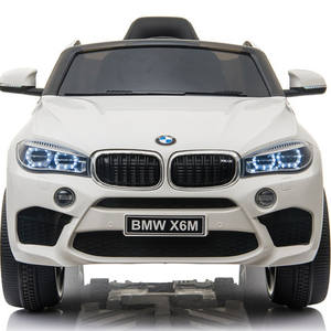 Auto Elettrica <span class=keywords><strong>Giocattolo</strong></span> per Bambini con Licenza, Veicolo a Batteria 12V per Bambini da Guidare - Product Image 1
