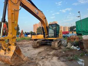 รถตักตีนตะขาบน้ำหนัก20ตัน CAT320GC ของแท้ใช้เครื่องยนต์แมวผลิตจากญี่ปุ่น - Product Image 5