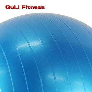 Ballon de fitness Guli, ballon de yoga, ballon suisse robuste pour l'équilibre, la stabilité, la grossesse et la physiothérapie - Product Image 5