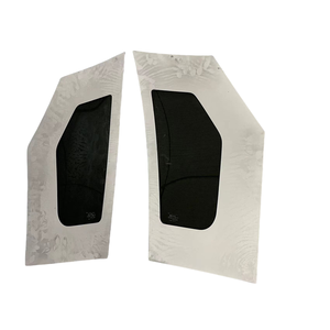 กระจกด้านบนประตูกระจกซันรูฟสกายไลท์สำหรับ McLaren 720S Coupe,Senna,14AC524CP,14AC525CP,14AC804CP,14AC805CP - Product Image 4