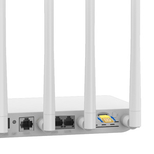 Ngoài trời 4G LTE Router QoS VPN Modem tường lửa 300Mbps tốc độ 2.4GHz USB imei thay đổi 3G di động 4G khe cắm thẻ Sim cho châu Á Châu Phi - Product Image 6